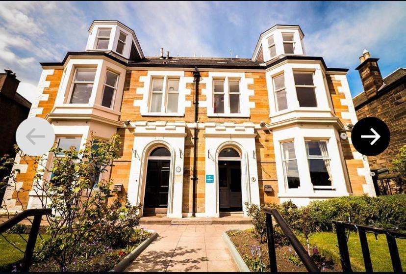 Hotel Ellwyn House Edimburgo Esterno foto