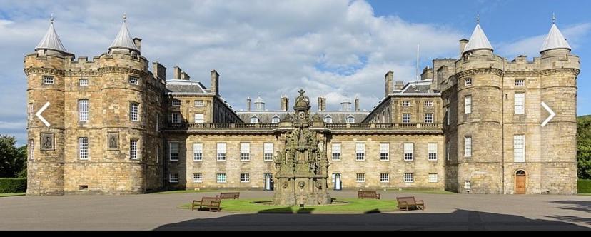 Hotel Ellwyn House Edimburgo Esterno foto