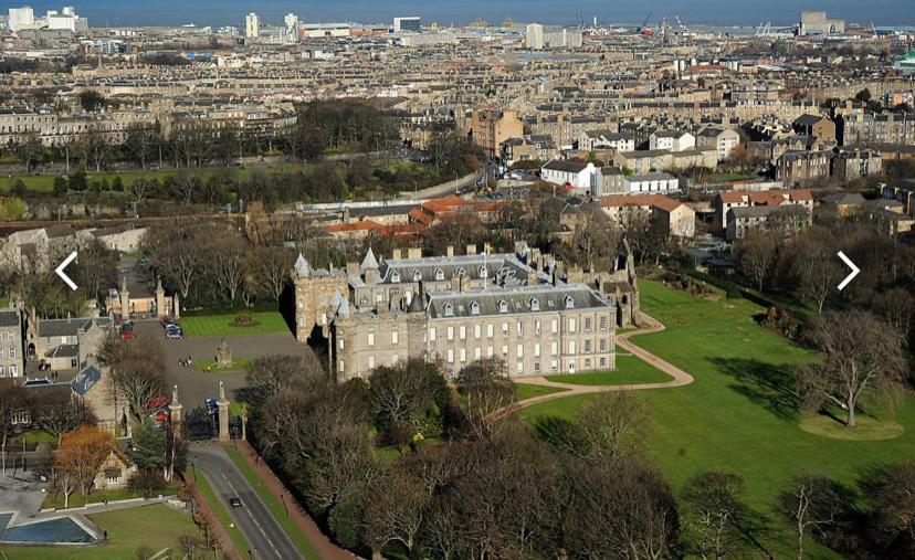 Hotel Ellwyn House Edimburgo Esterno foto