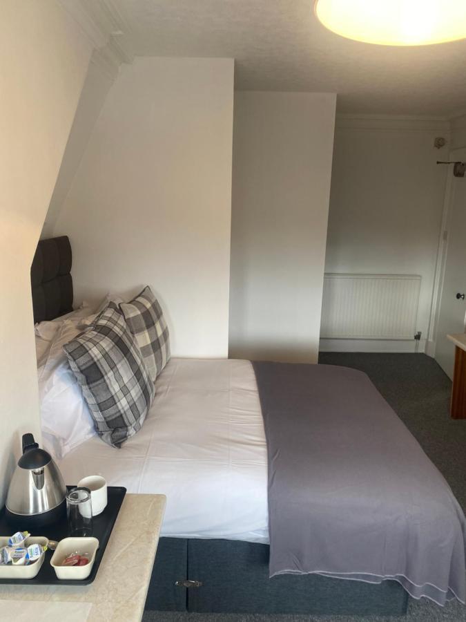 Hotel Ellwyn House Edimburgo Esterno foto