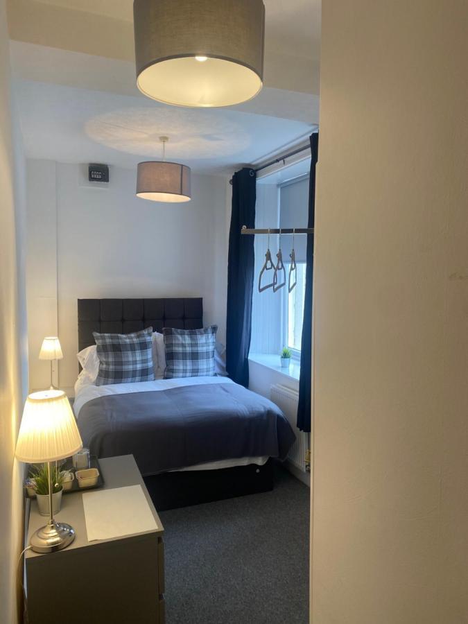 Hotel Ellwyn House Edimburgo Esterno foto