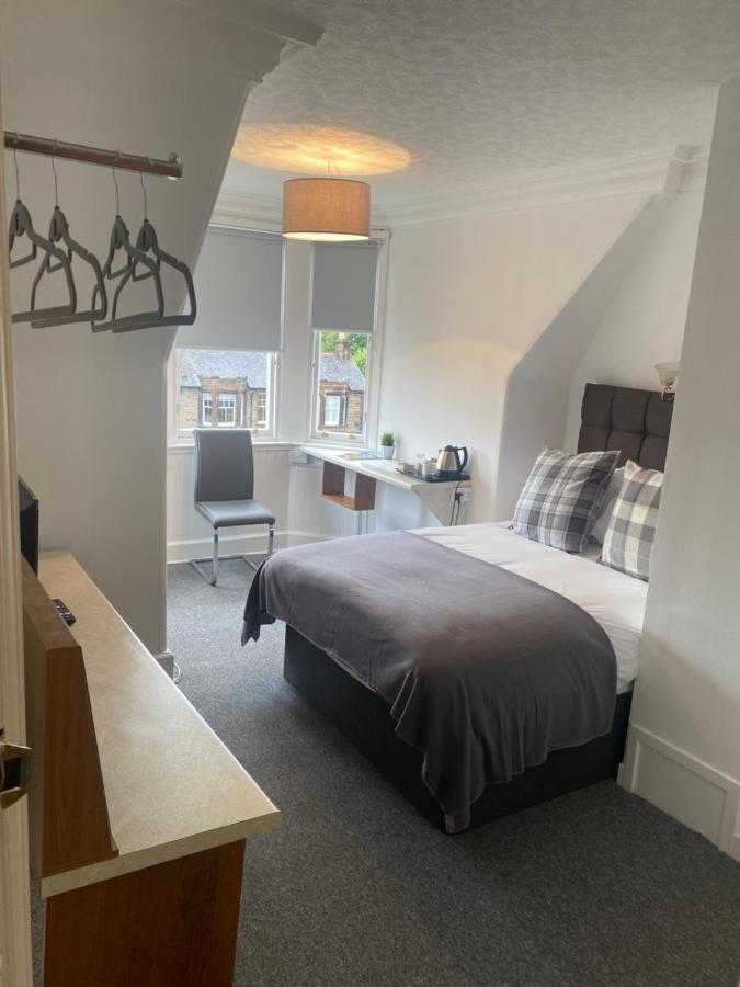 Hotel Ellwyn House Edimburgo Esterno foto