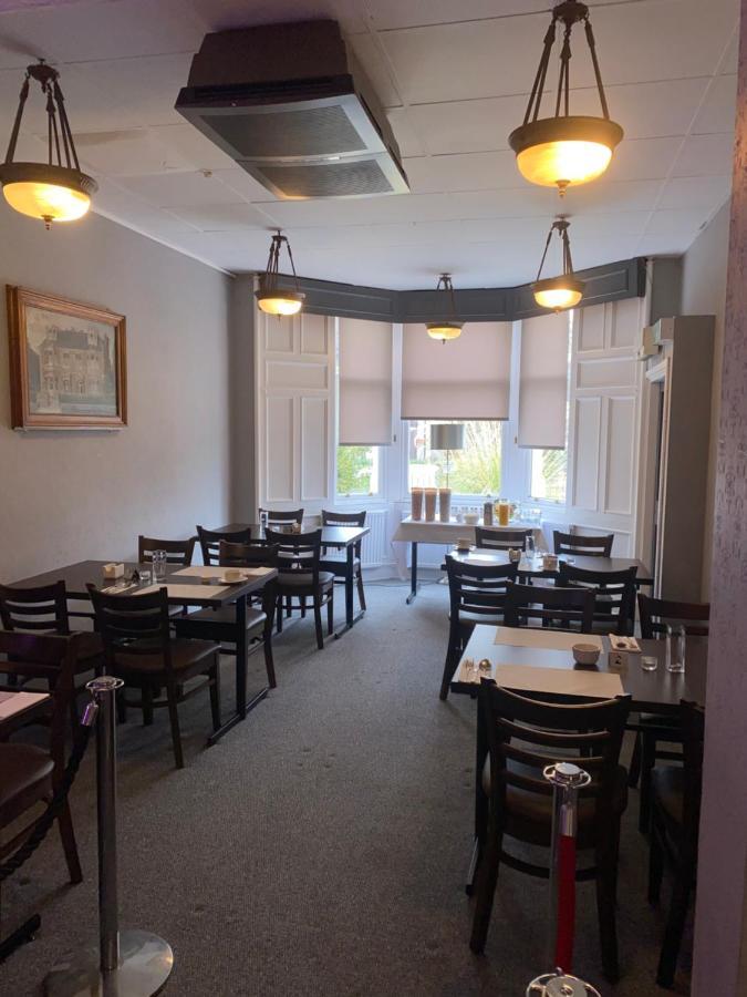 Hotel Ellwyn House Edimburgo Esterno foto