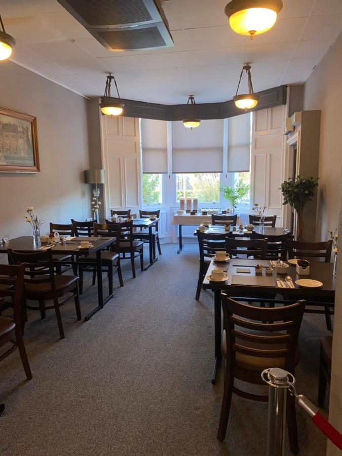 Hotel Ellwyn House Edimburgo Esterno foto