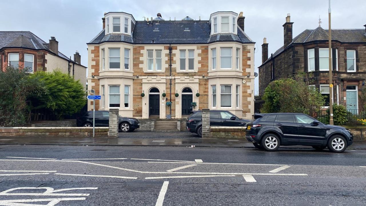 Hotel Ellwyn House Edimburgo Esterno foto