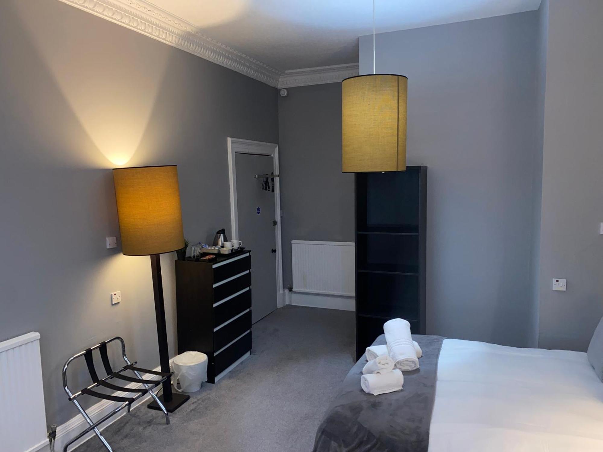 Hotel Ellwyn House Edimburgo Esterno foto