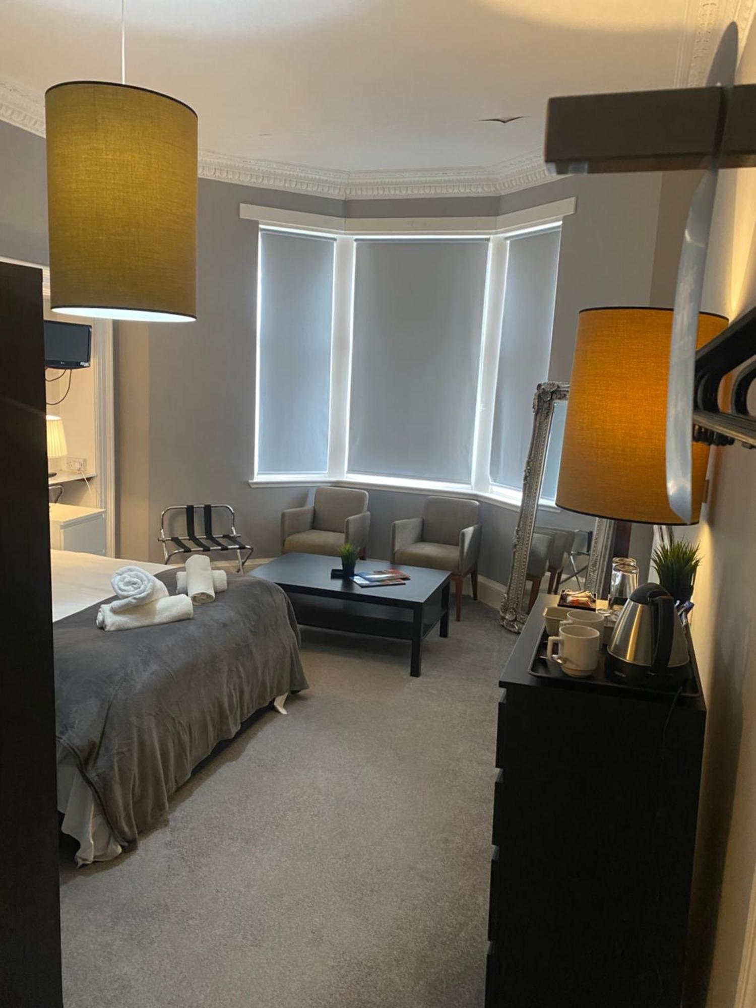 Hotel Ellwyn House Edimburgo Esterno foto
