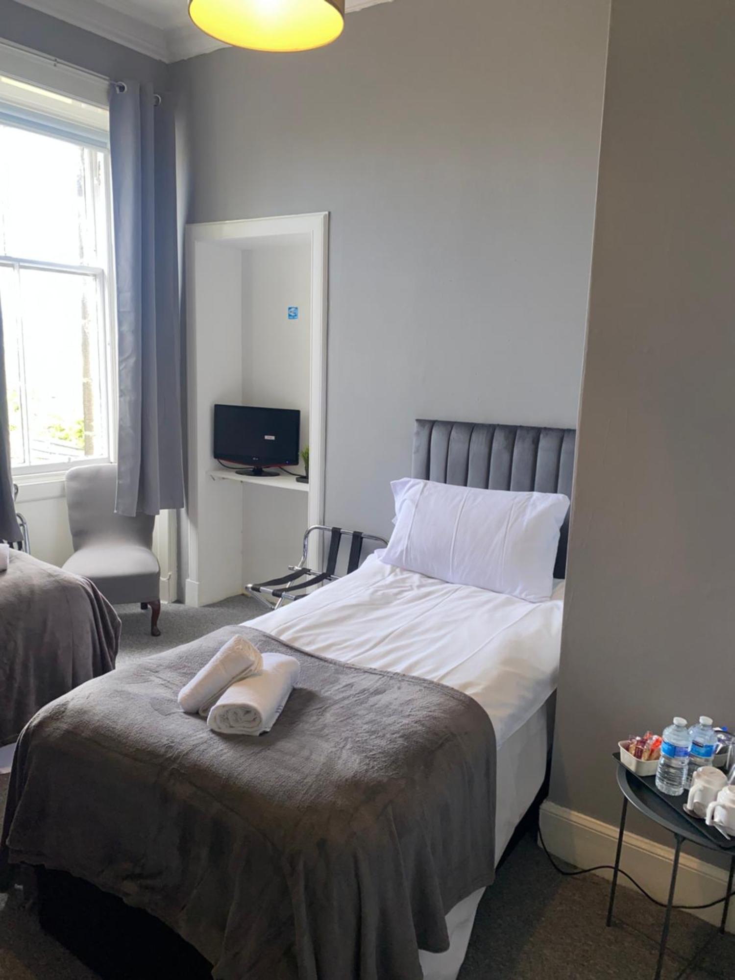 Hotel Ellwyn House Edimburgo Esterno foto