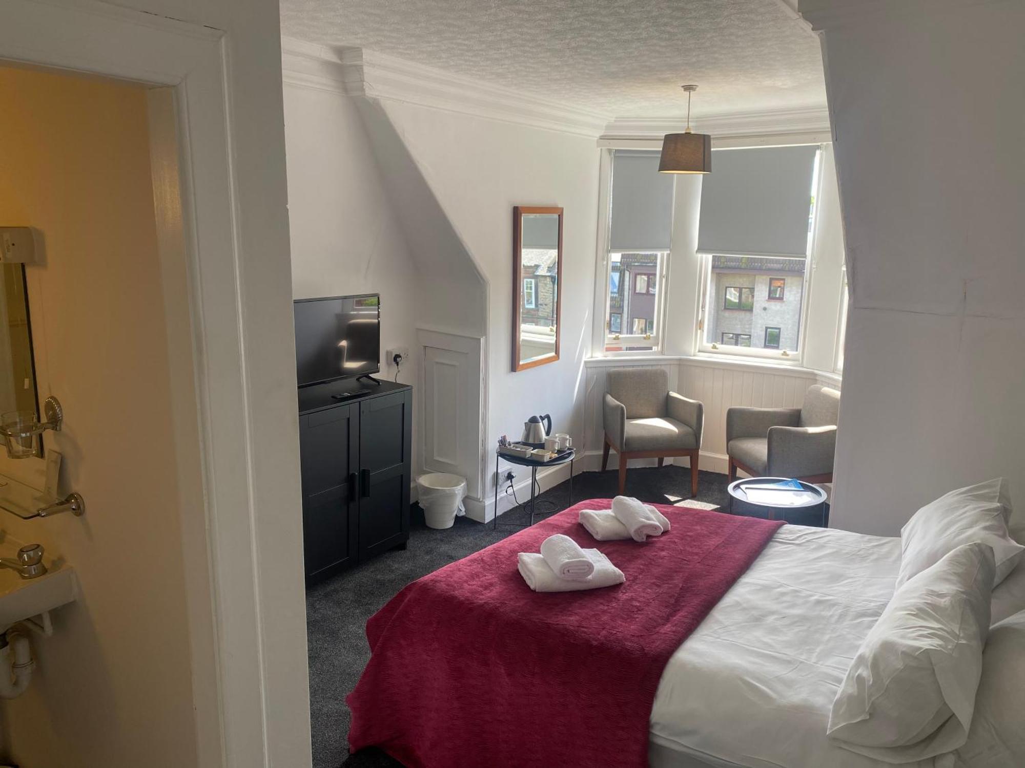 Hotel Ellwyn House Edimburgo Esterno foto