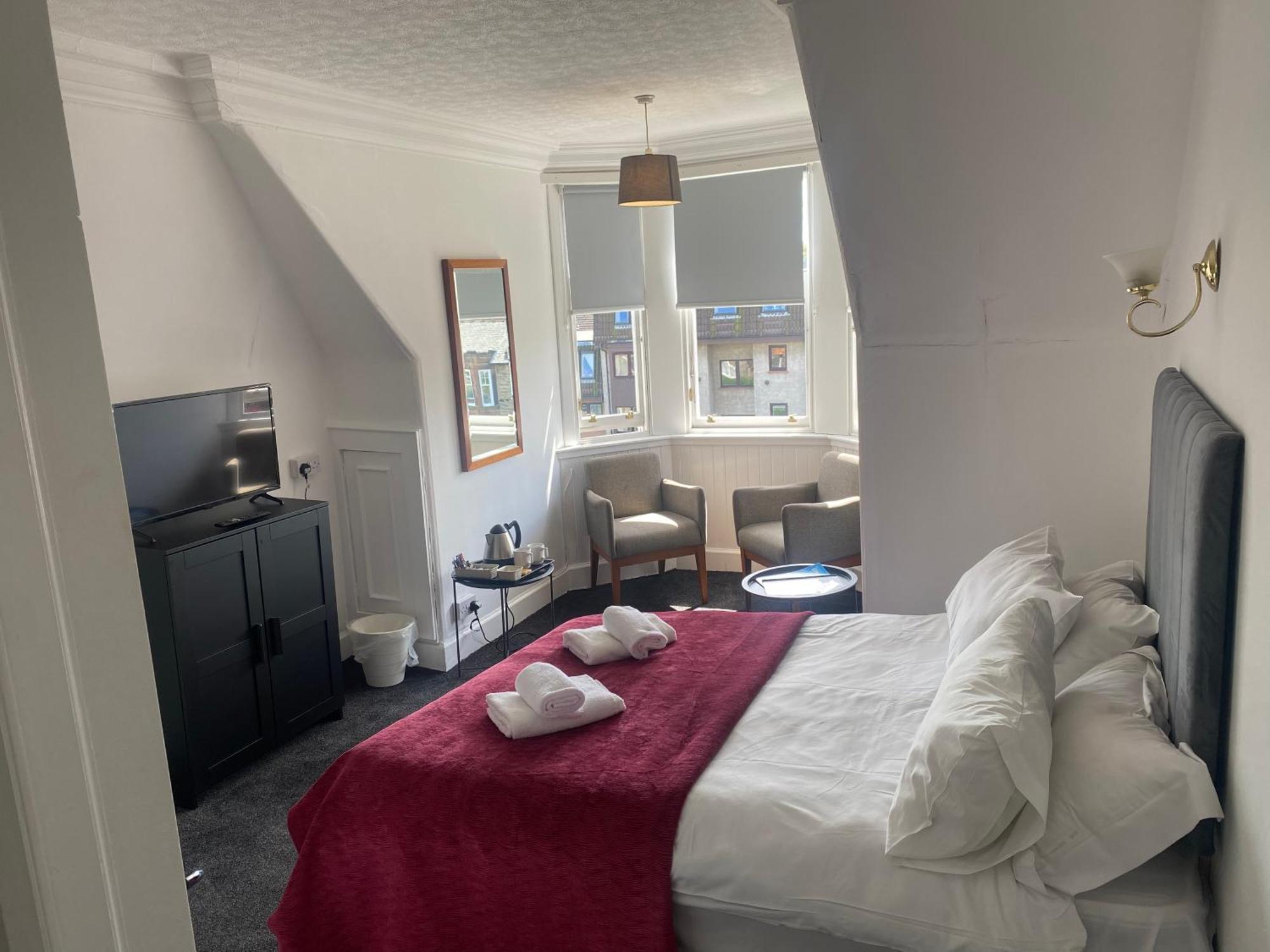 Hotel Ellwyn House Edimburgo Esterno foto