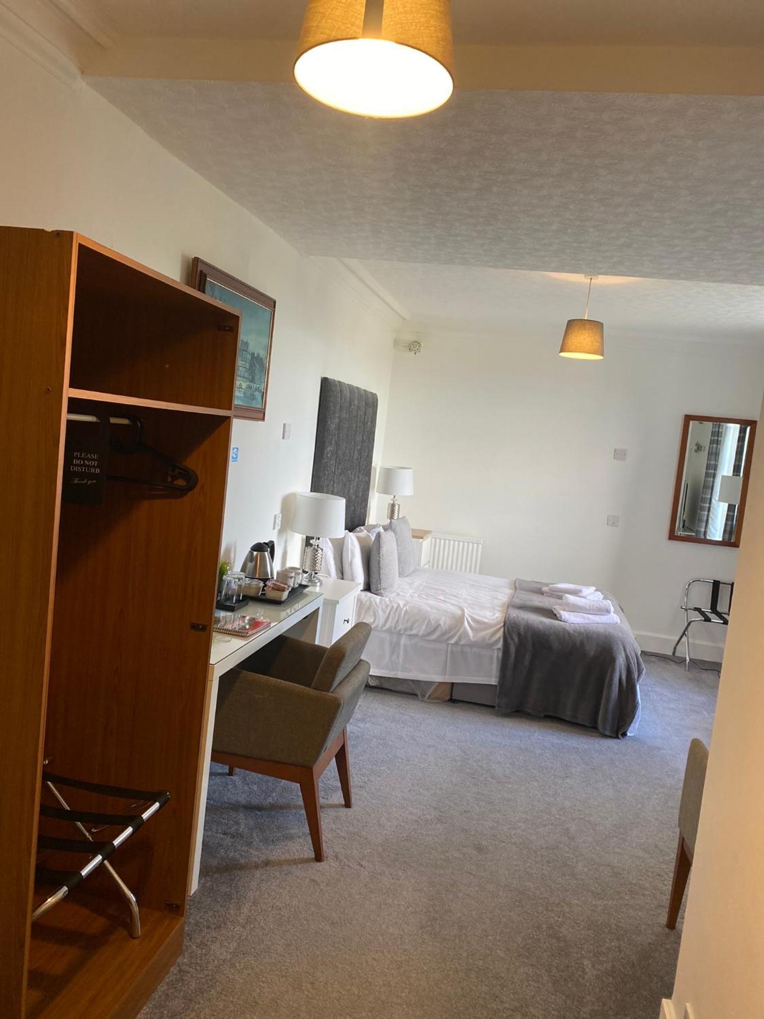 Hotel Ellwyn House Edimburgo Esterno foto