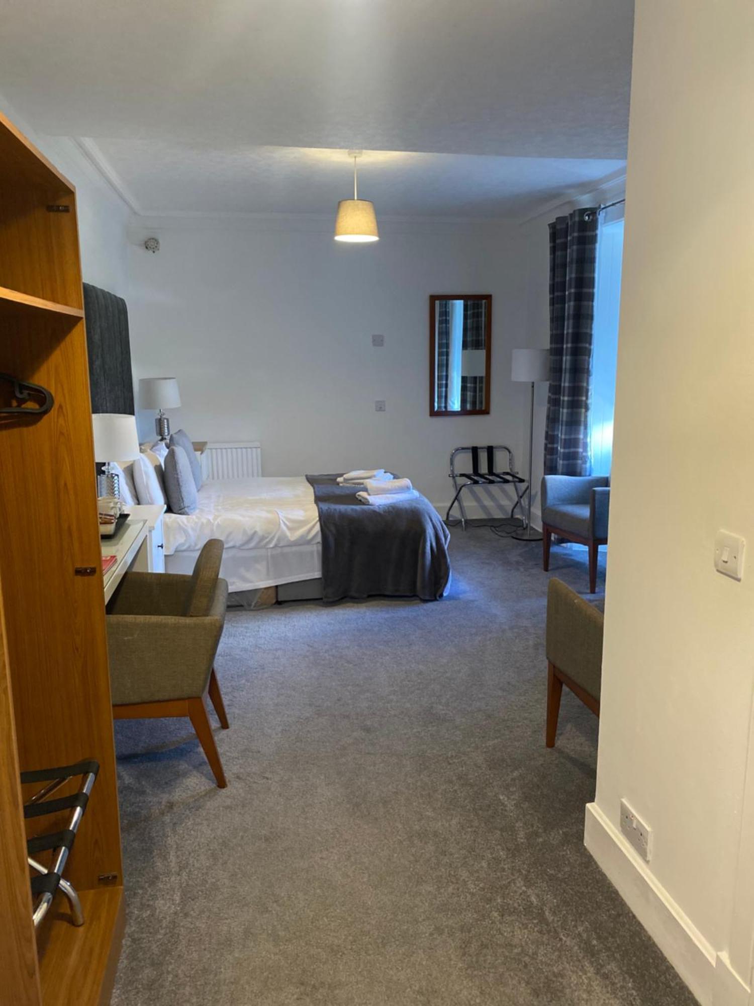 Hotel Ellwyn House Edimburgo Esterno foto